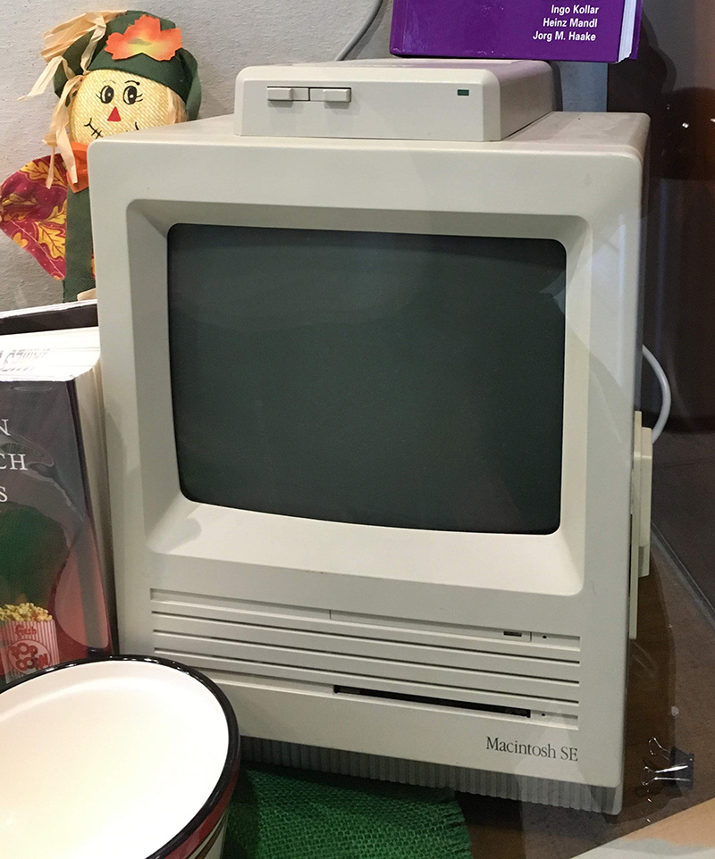 Macintosh Macintosh SE FDHD Modele M5010 