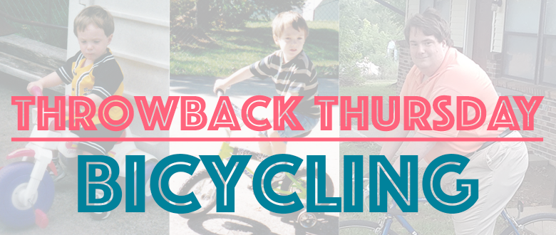 TBT: My Cycling History